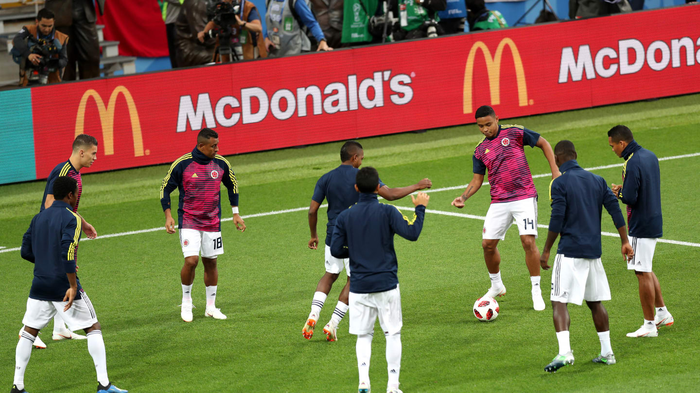 Anh vs Colombia: Vượt qua nỗi ám ảnh!